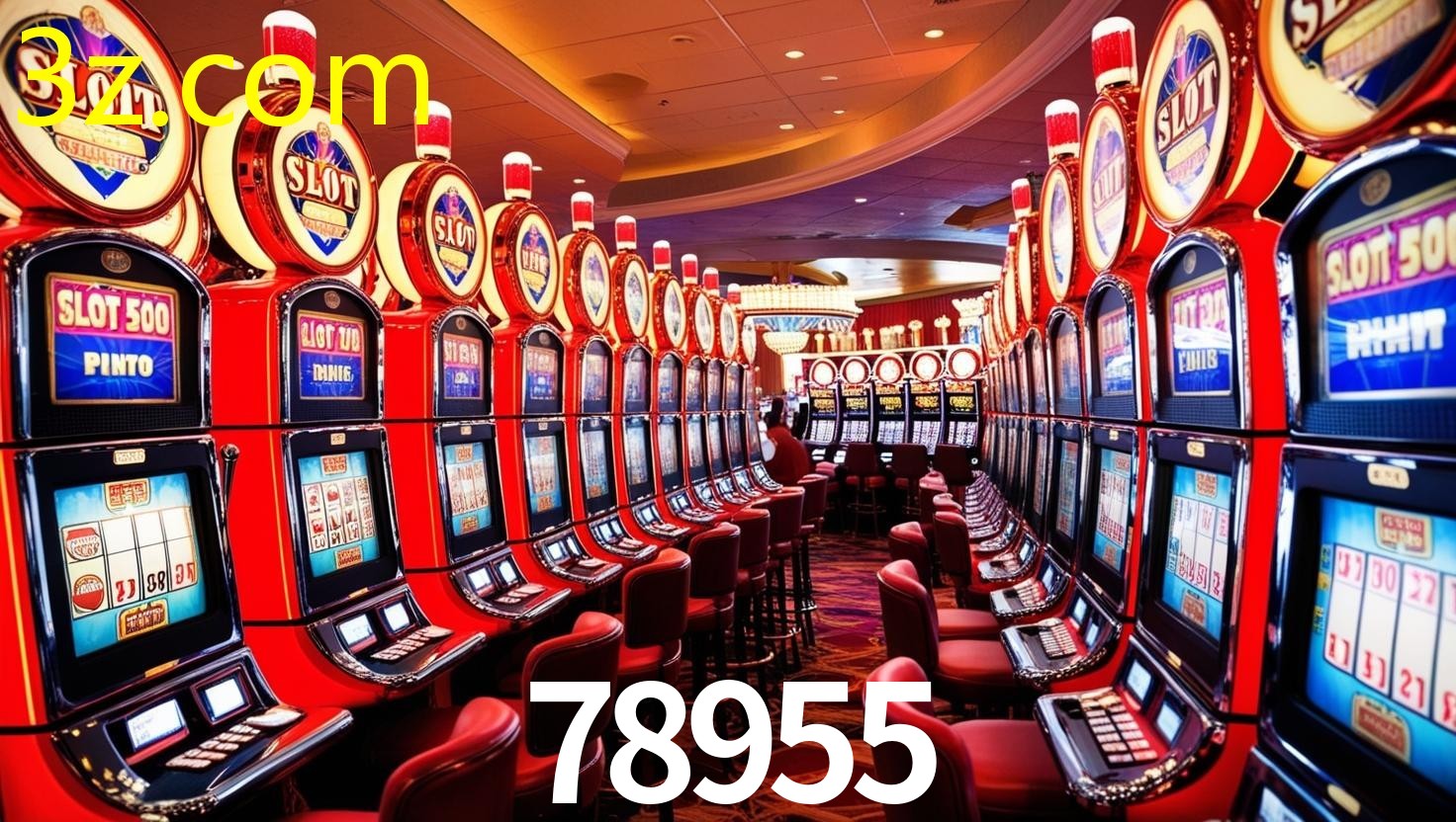 Jogos de Cassino 78955.COM