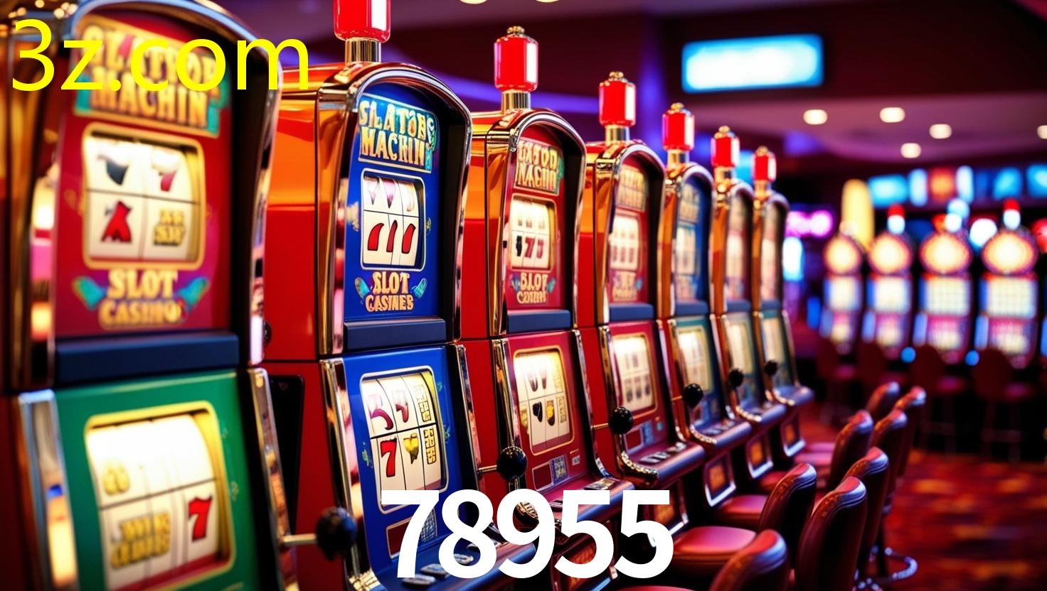 Cassino de Jogos 78955.COM
